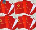 Mua nhà đất của dự án nợ tiền sử dụng đất sau năm 2013 sẽ không được cấp sổ đỏ