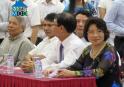 Triển lãm BĐS 2015 thu hút nhiều doanh nghiệp, khách hàng tham gia