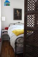 Bố trí nội thất hợp lý cho phòng ngủ nhỏ hẹp