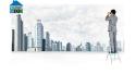 Doanh nghiệp địa ốc ồ ạt ra đời, cạnh tranh khốc liệt