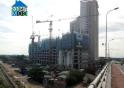 Hai khu đô thị tuyệt đẹp gần như bỏ không của Nam Cường