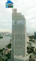Cao ốc ngân hàng khu trung tâm Sài Gòn đắt khách thuê