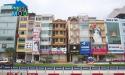 Nhà phố cho thuê vẫn tấp nập