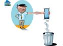Cuối năm, tin nhắn nhà đất lại "lộng hành"