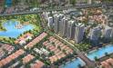 Five Star Garden gấp rút hoàn thiện tầng mẫu