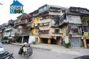 Cận cảnh những chung cư cũ Hà Nội khiến người xem rùng mình