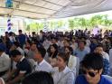 Siêu phẩm Cocobay sôi động ngay từ ngày khởi công