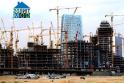 Cần cẩu xây dựng sẽ lại rợp trời Dubai