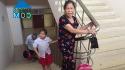 Cư dân chung cư CC2 cả tháng trời khốn khổ vì leo cầu thang bộ
