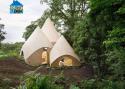 Ngôi nhà vỏ dừa độc đáo của kiến trúc sư Nhật Bản