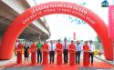 Tp.HCM: Khánh thành cầu Cả Cấm tại quận 7