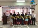 Him Lam Thạch Bàn bầu ban quản trị sau 2 tháng giao nhà