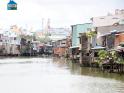 Nhà ổ chuột ven kênh tại Tp.HCM: 23 năm vẫn dậm chân tại chỗ