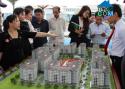 Đầu tư tiền vào địa ốc, lời gấp đôi ngân hàng?