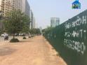 Khu đô thị quây tôn "trồng cỏ" ngay trên đất vàng Hà Nội