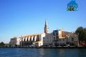 Thành Venice đẹp lộng lấy của nước Pháp