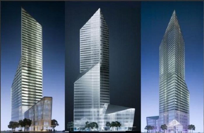 Dự án tháp SJC tại Tp.HCM không được phép bán căn hộ