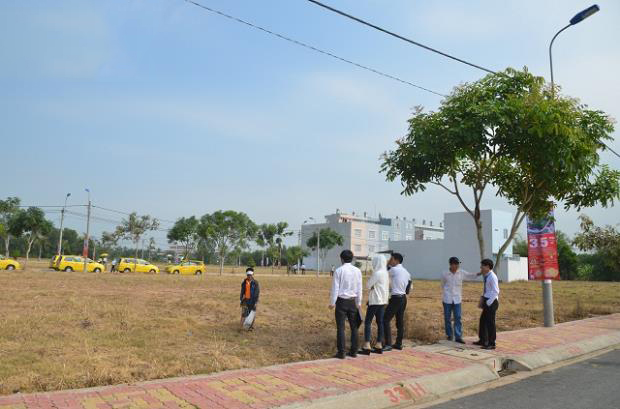 Tp.HCM: Rộ xu hướng "ở chung cư, đầu tư đất nền, nhà phố"