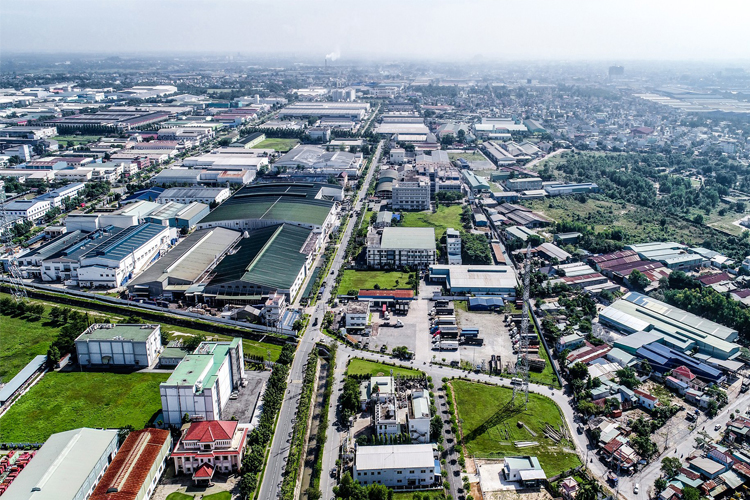 BĐS công nghiệp Việt Nam: Hưởng lợi từ ngành công nghiệp ô tô