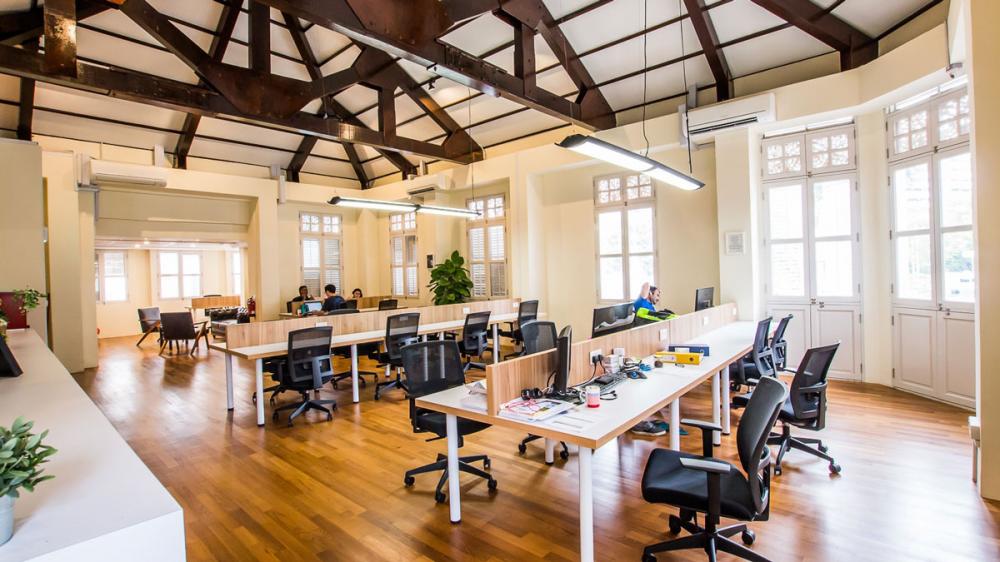 Tp.HCM: Nguồn cung co-working sẽ tăng theo cấp số nhân