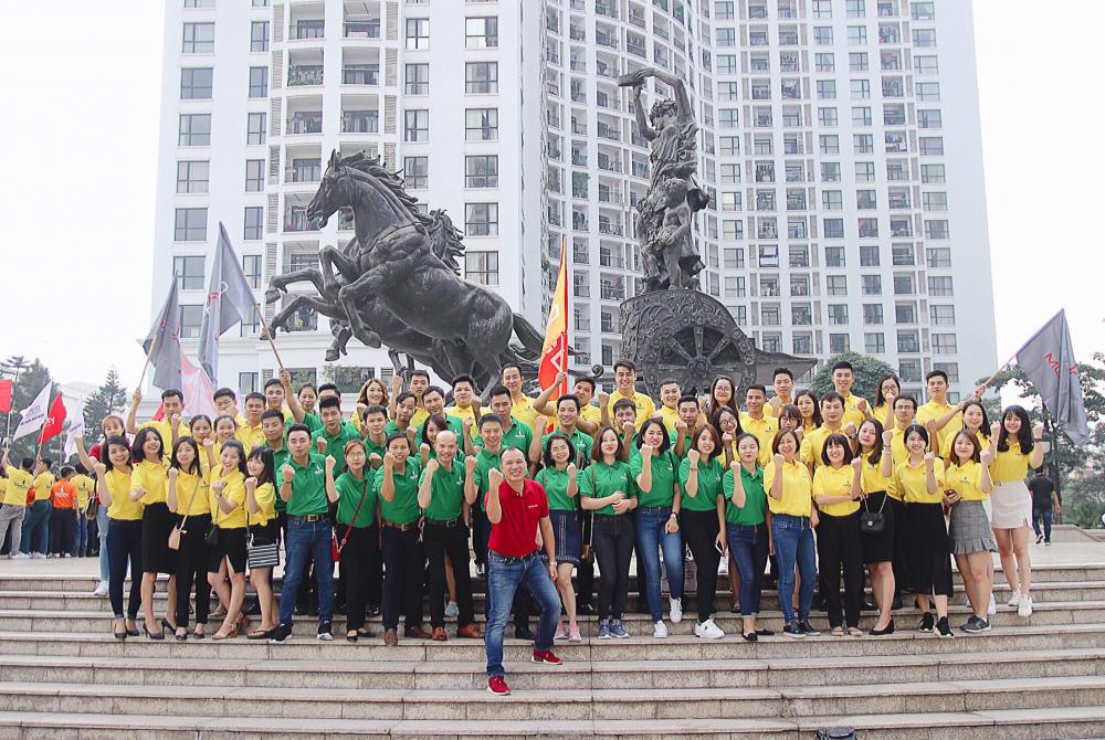 MGLand Việt Nam trở thành đơn vị phân phối chính thức dự án Vincity Sportia