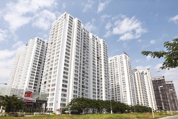 Cả nước còn khoảng 2.300 căn hộ chung cư tồn kho