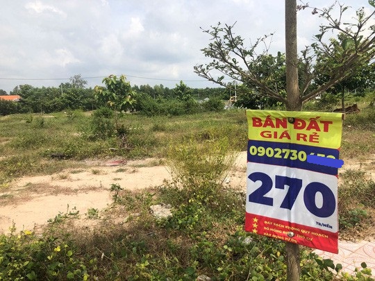 Lừa bán đất dự án tràn lan: Gốc rễ do lòng tham