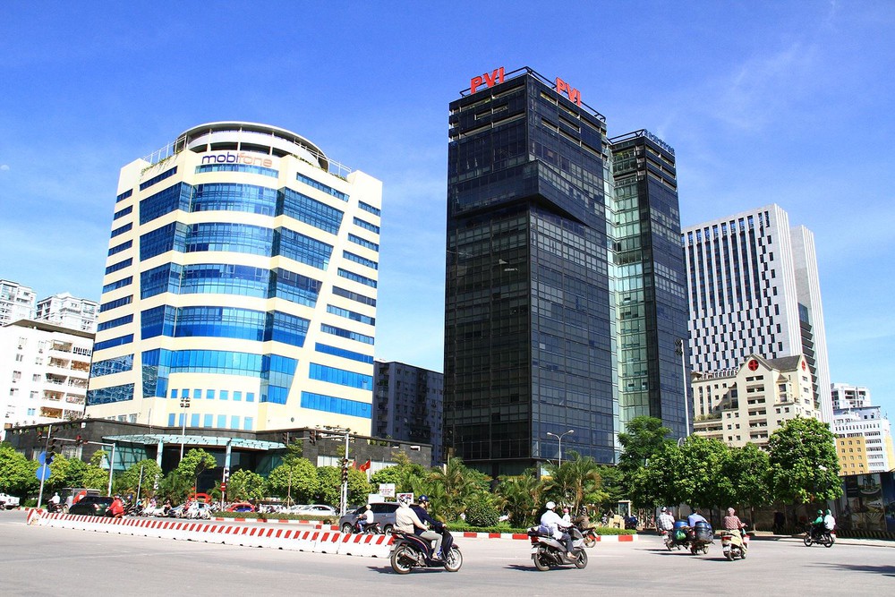 Tp.HCM thuộc top 40 thành phố có giá thuê văn phòng đắt nhất thế giới