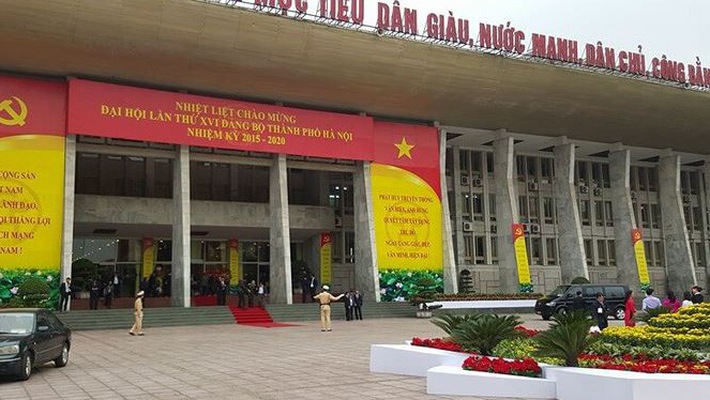 Hà Nội: Đấu thầu chọn nhà đầu tư 25 dự án sử dụng đất