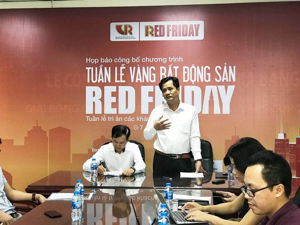 Cơ hội mua nhà được giảm giá 30% tại Tuần lễ vàng bất động sản - Red Friday