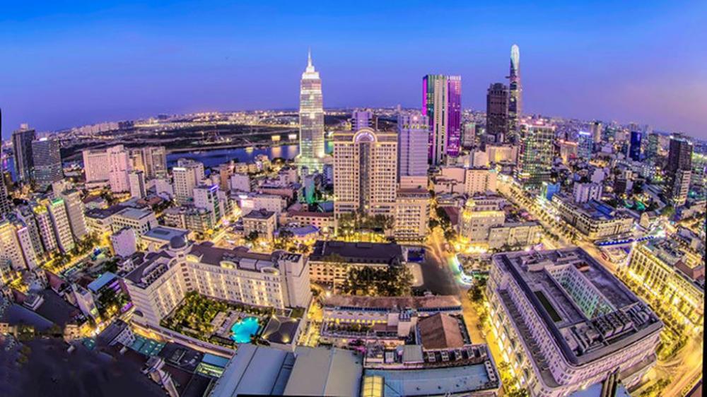 Bất động sản hạng sang làm "nóng" thị trường Tp.HCM