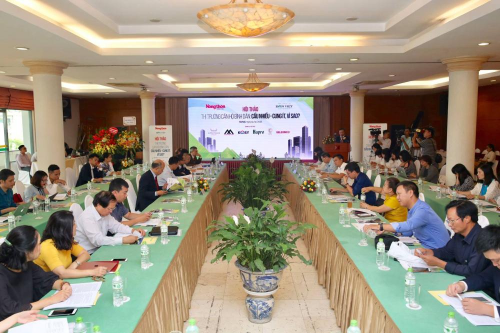 “80% người dân thành thị không thể mua nhà giá thấp!”