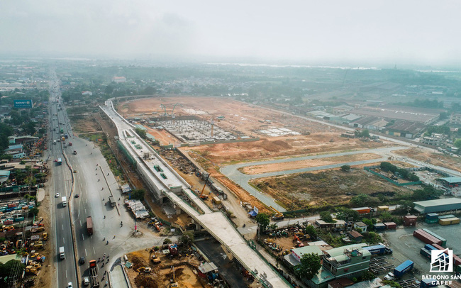 Kiến nghị Tp.HCM lùi thời gian thi công tuyến metro số 2 đến năm 2020