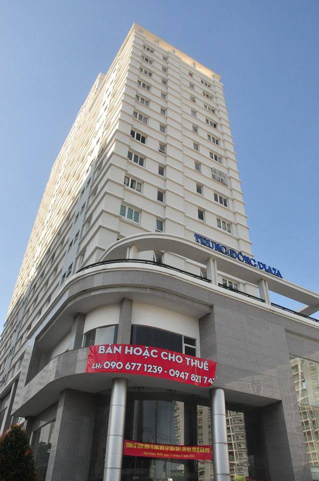 Thêm một chung cư tại Tp.HCM có thể bị VAMC siết nợ