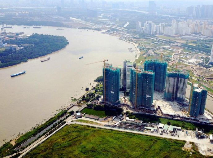 Thị trường BĐS Tp.HCM: Những con số đáng chú ý trong 10 tháng đầu năm 2018