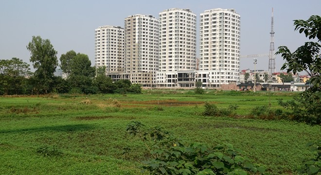 Duyệt đơn giá tiền sử dụng đất một số dự án trên địa bàn Tp.HCM