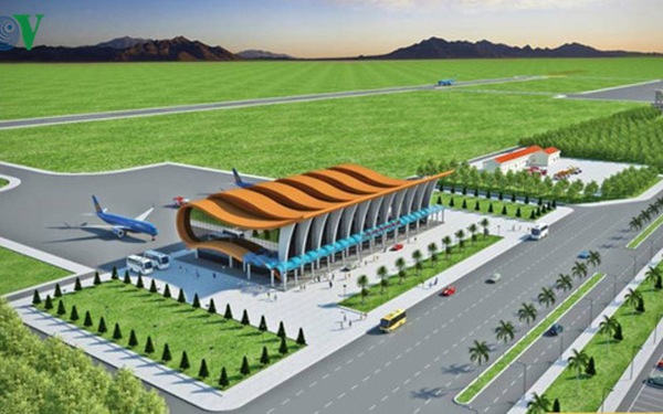 Bình Thuận: Đề nghị bổ sung gần 200ha đất mở rộng sân bay Phan Thiết