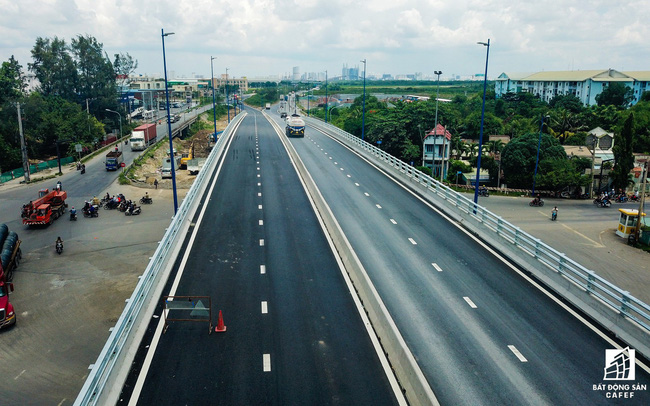 Đề xuất chi hơn 10.000 tỷ đồng xây cao tốc kết nối Tp.HCM với Tây Ninh