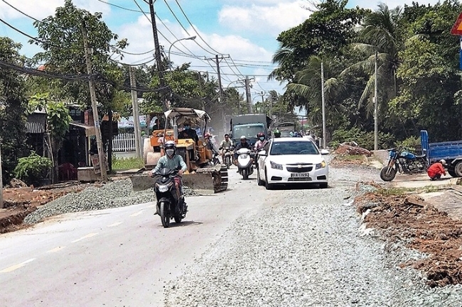 Tp.HCM duyệt hệ số điều chỉnh giá đất tại 2 dự án ở khu Đông