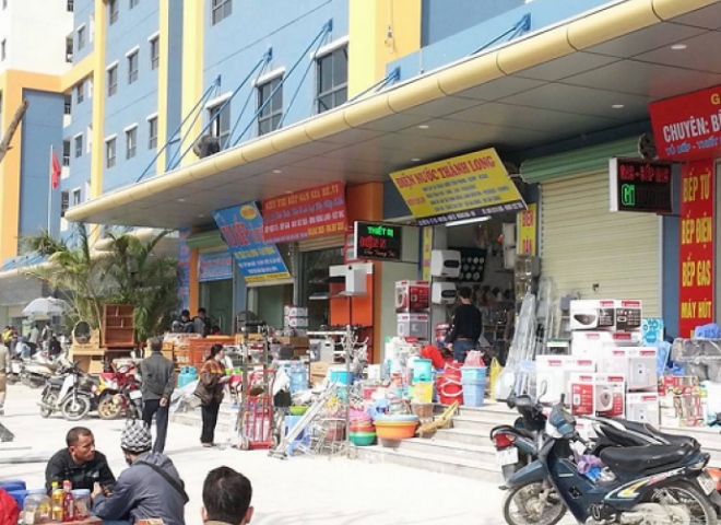 Giới đầu tư thắng đậm với ki ốt của đại gia Thản (kỳ 1): Giá thuê cao ngất ngưởng