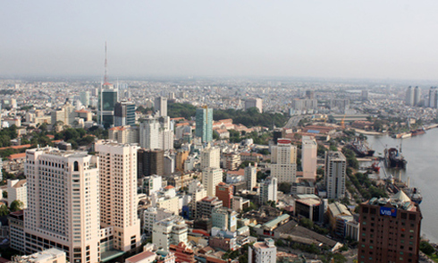 Tp.HCM: Giá phòng khách sạn vẫn tăng bình quân 3% theo năm