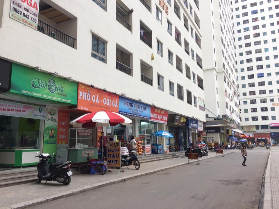 Giới đầu tư thắng đậm với ki ốt của đại gia Thản (kỳ 2): Hưởng chênh hàng tỷ đồng trên thị trường thứ cấp