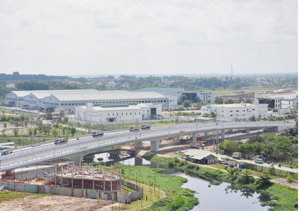 Duyệt đơn giá đất tính bồi thường tại Khu công nghệ cao quận 9