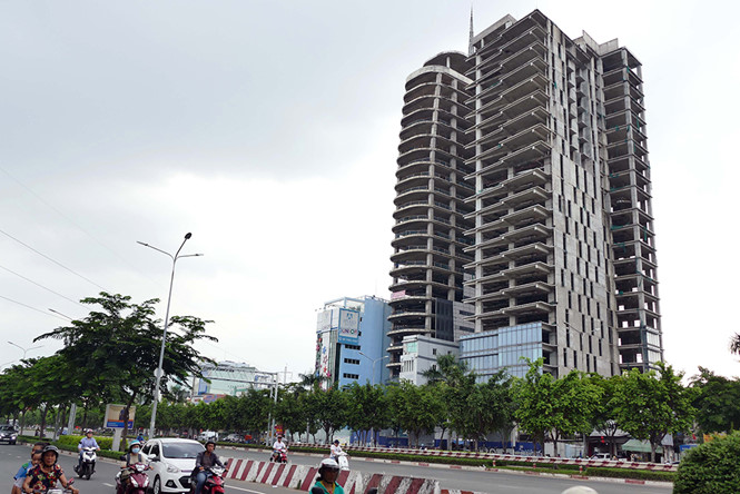 Vì sao nợ xấu bất động sản đấu giá nhiều lần vẫn ế?