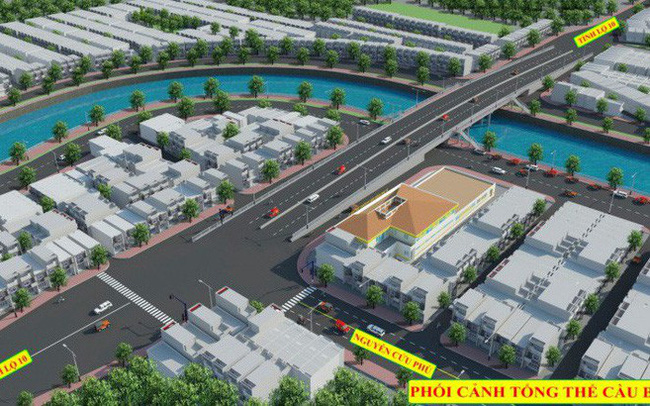 Tp.HCM chi 380 tỷ đồng xây cầu trên Tỉnh lộ 10, quận Bình Tân