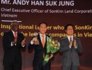 SonKim Land được vinh danh tại The Asia HRD Awards 2018