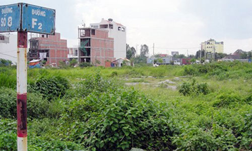 5 lý do khiến mua bán bất động sản liền thổ giảm tốc