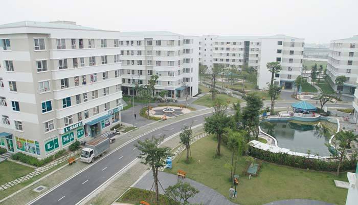 Hà Nội: Nhà giá rẻ lép vế hoàn toàn trước căn hộ trung và cao cấp