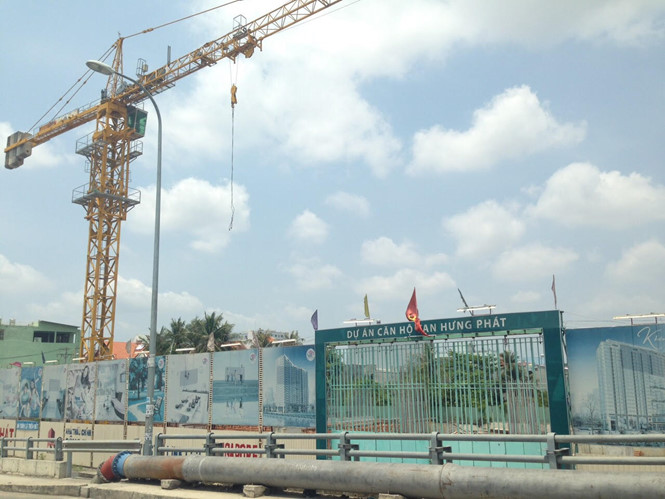 Chủ đầu tư trả lại tiền cho khách sau gần 10 năm để dự án "đắp chiếu"