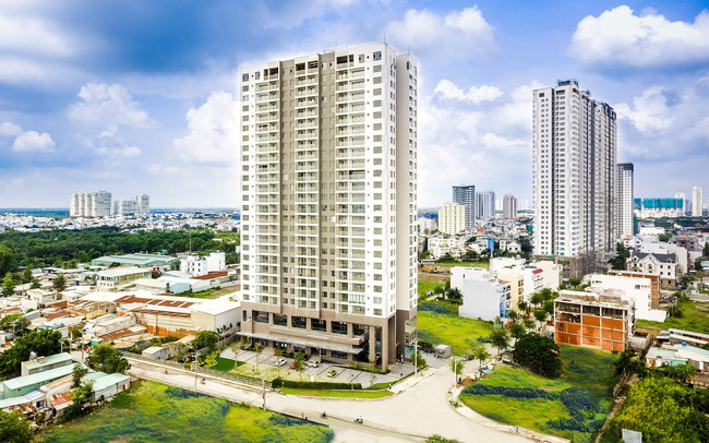 Căn hộ hạng C sẽ chiếm 60% nguồn cung tương lai